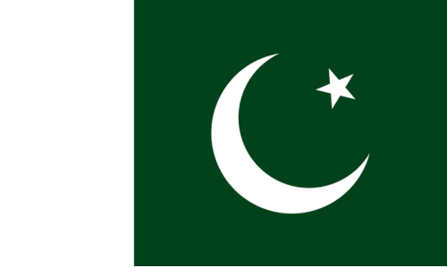 Pakistan